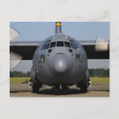 Carte Postale Hercules C-130 (Devant)
