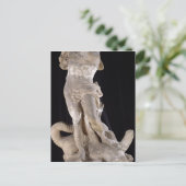 Carte Postale Hercules combattant l'hydre de Lérnaean (Debout devant)