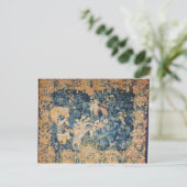 Carte Postale Hercules et Lernaean Hydra (Debout devant)