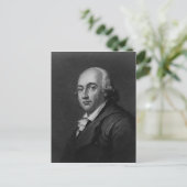 Carte Postale Herder (Debout devant)