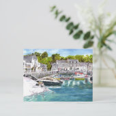 Carte Postale 'Here Comes Summer' (Debout devant)