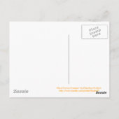 Carte Postale 'Here Comes Summer' (Dos)