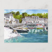 Carte Postale 'Here Comes Summer' (Devant)