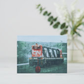 Carte Postale Héritage (Debout devant)