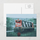 Carte Postale Héritage (Devant / Derrière)