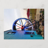 Carte Postale Héritage Park Water Mill (Devant)