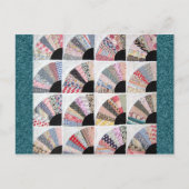Carte Postale Hérloom Quilt (Devant)