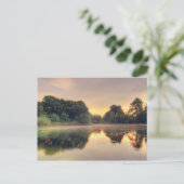 Carte Postale Hermann Park Mist (Debout devant)