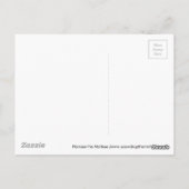 Carte Postale Hermes le Maltais (Dos)