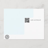 Carte Postale Hermes Trismegistus Thrice (Dos)