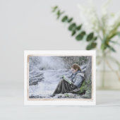 Carte Postale Hermione 13 (Debout devant)