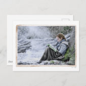 Carte Postale Hermione 13 (Devant / Derrière)