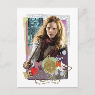Carte Postale Hermione 14