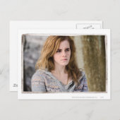 Carte Postale Hermione 2 (Devant / Derrière)