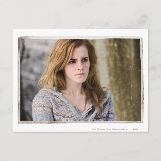 Carte Postale Hermione 2 (Devant)