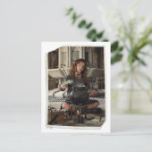 Carte Postale Hermione 20 (Debout devant)