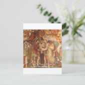 Carte Postale Hernando Cortez In Veracruz Wisdom Citations Cadea (Debout devant)