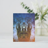 Carte Postale Herne le chasseur (Debout devant)