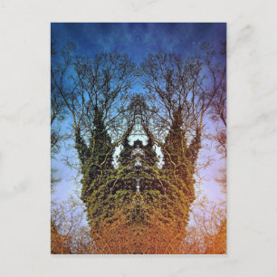Carte Postale Herne le chasseur