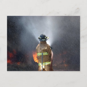 Carte Postale Hero postcard