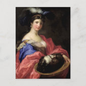 Carte Postale Hérodias (Devant)