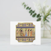 Carte Postale Héroglyphes égyptiens Vêtements, Cadeaux Objets de (Debout devant)