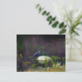 Carte Postale Heron P9687 (Debout devant)