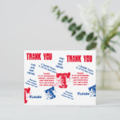 CARTE POSTALE HÉROS CORONAVIRUS (Debout devant)