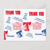 CARTE POSTALE HÉROS CORONAVIRUS (Devant)