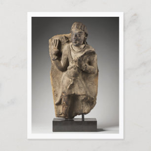 Carte Postale Héros divin Rama