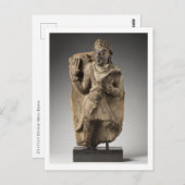 Carte Postale Héros divin Rama (Devant / Derrière)