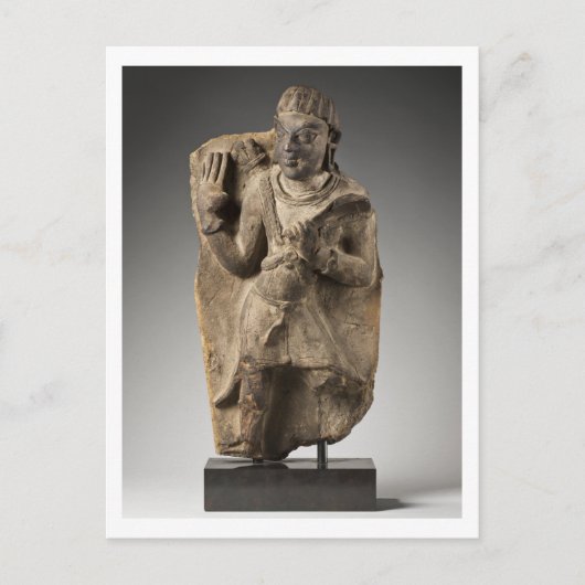 Carte Postale Héros divin Rama (Devant)