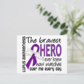 Carte Postale Héros les plus courageux Je n'ai jamais connu Lupu (Debout devant)