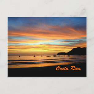 Carte postale Herradura Bay Costa Rica