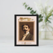 Carte Postale Herrmann la Great Co. (Debout devant)