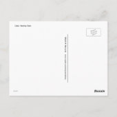 Carte Postale Hershey Train, Cuba (Dos)