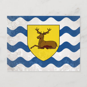 Carte Postale Hertfordshire