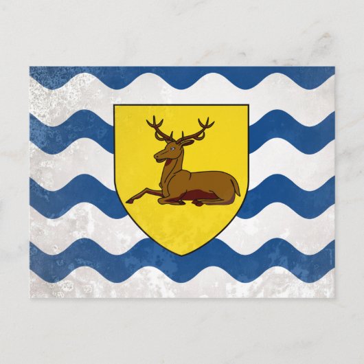 Carte Postale Hertfordshire (Devant)