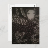 Carte Postale Hertje (Devant / Derrière)