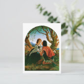 Carte Postale Hesperus (Debout devant)