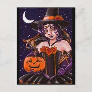 Carte postale 'Hester and Jack'