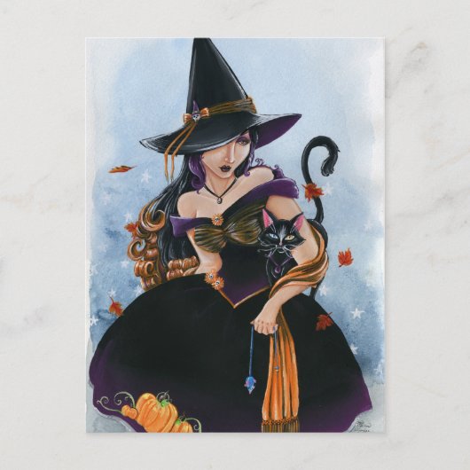 Carte Postale "Hester and Thirteen" (Devant)