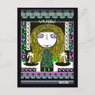 CARTE POSTALE HESTER BESSIE METTRE L'ART COLLECTIBLE