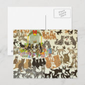 Carte Postale Heure actuelle 2012 (Devant / Derrière)