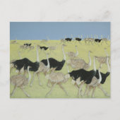 Carte Postale Heure de pointe 2 (Devant)