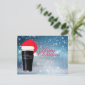 Carte Postale Heure des fêtes (Debout devant)