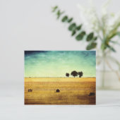 Carte Postale Heure d'été (Debout devant)