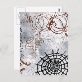 Carte Postale Heure Witching (Devant / Derrière)