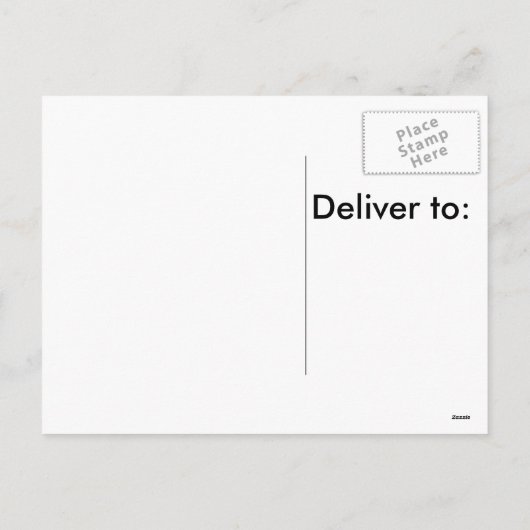 CARTE POSTALE HEUREUSE DE JOUR DE VALENTINES DE (Dos)