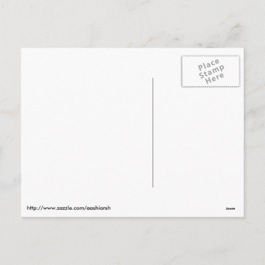 Carte postale Heureuse Sainte-Valentin Chihuahua P (Dos)